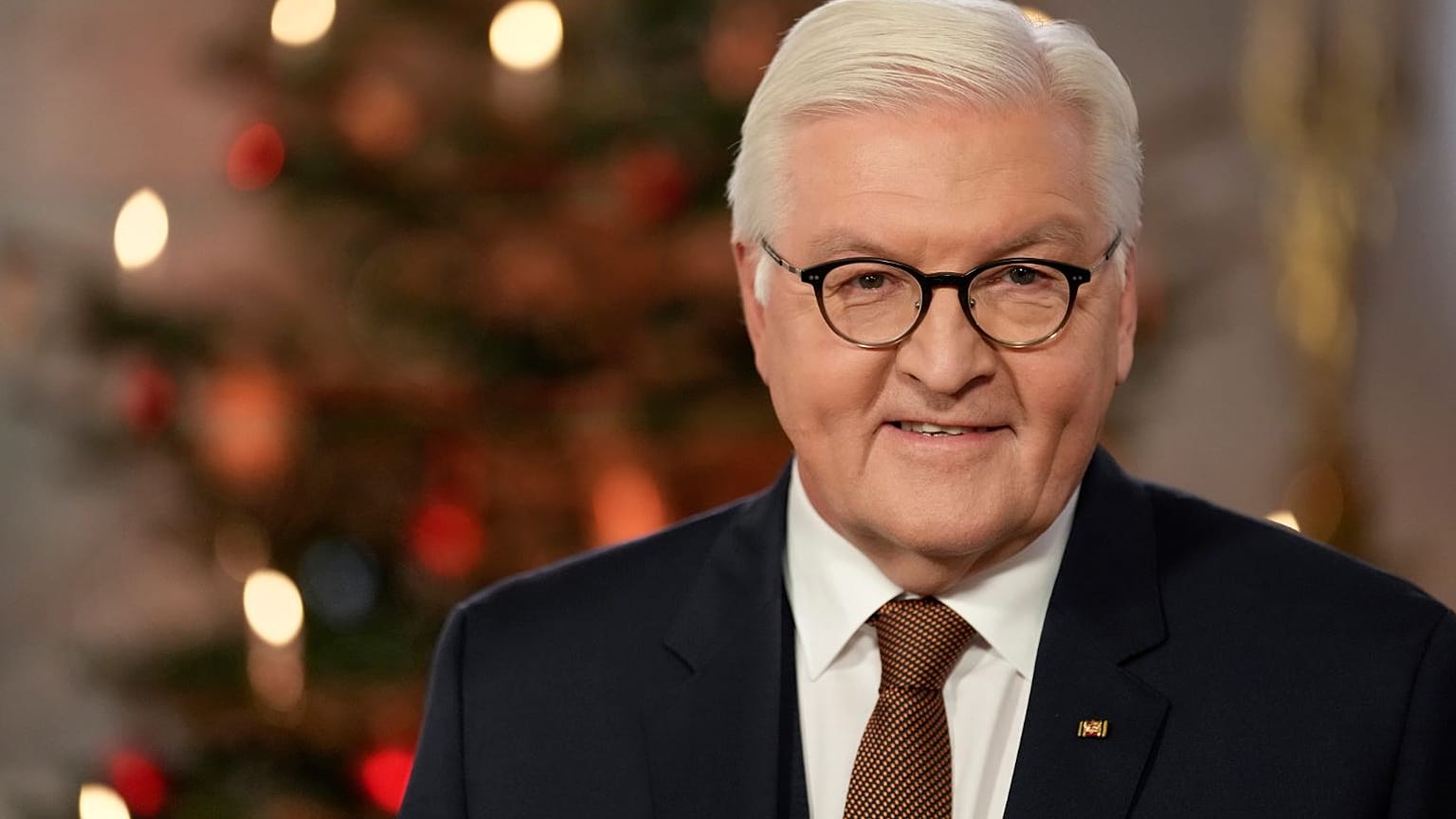 Before becoming president, Frank-Walter Steinmeier served as Chancellor Angela Merkel’s foreign minister.