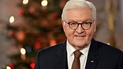 Before becoming president, Frank-Walter Steinmeier served as Chancellor Angela Merkel’s foreign minister.