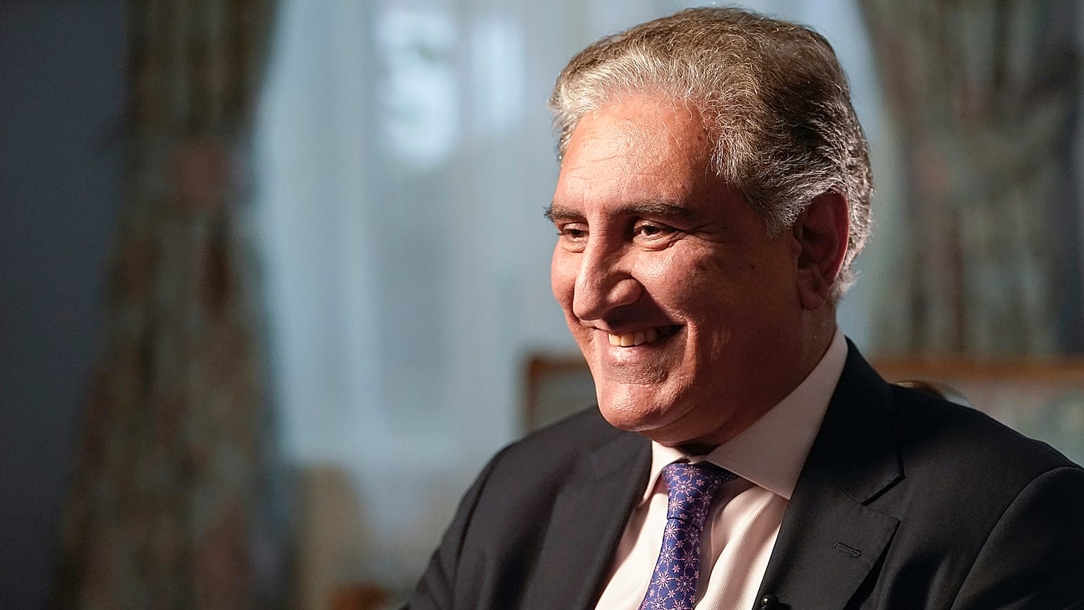 Shah Mehmood Qureshi 