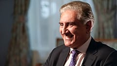 Shah Mehmood Qureshi 