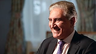 Shah Mehmood Qureshi