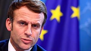 France's President Emmanuel Macron