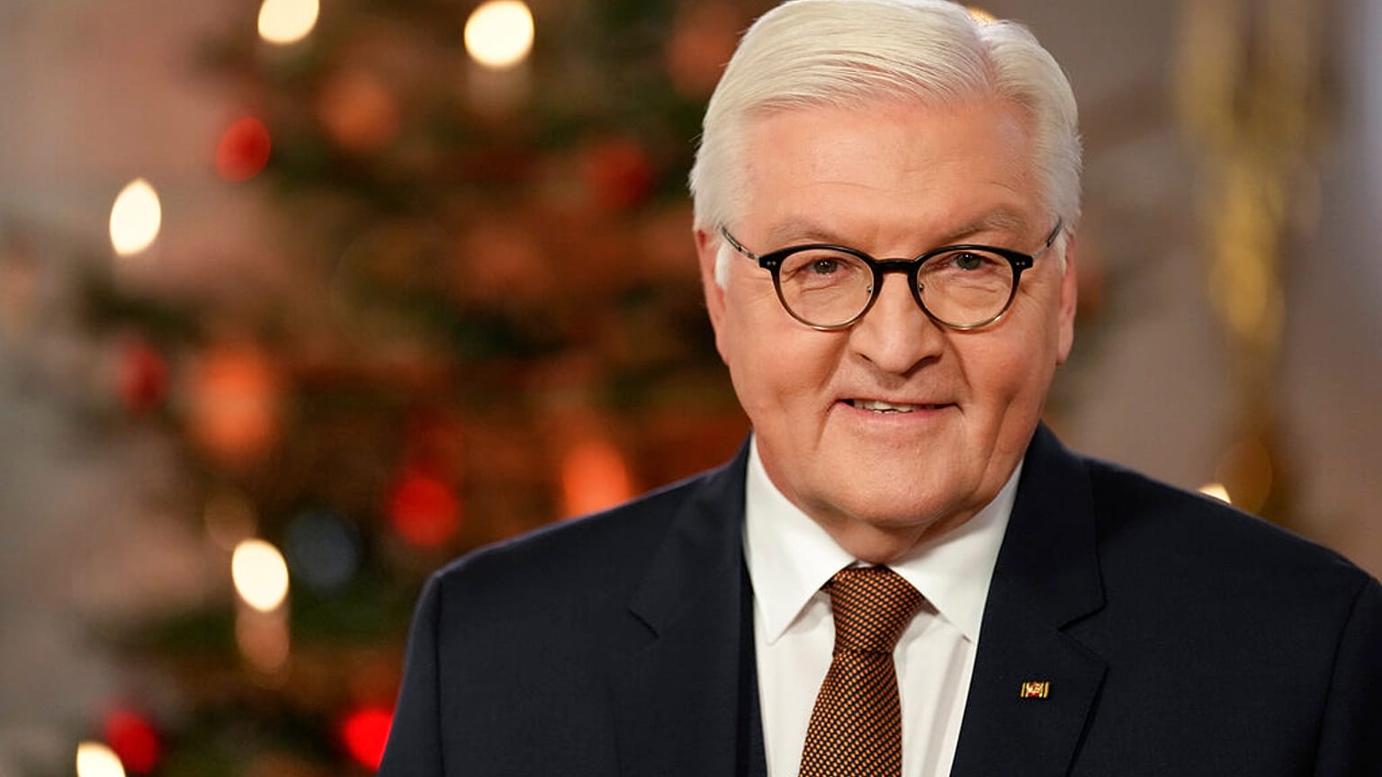 Almanya Cumhurbaşkanı Frank-Walter Steinmeier
