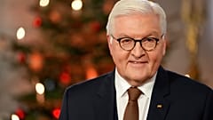 Bundespräsident Frank-Walter Steinmeier in Berlin