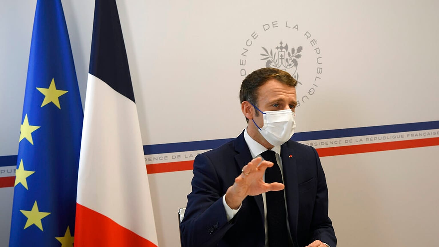 Emmanuel Macron