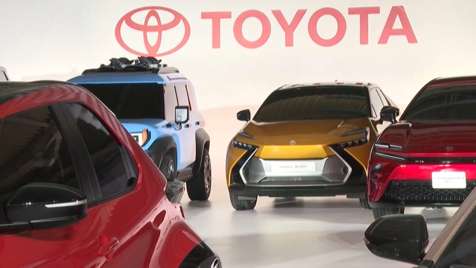 General Motors уступил первое место по продажам в США корпорации Toyota