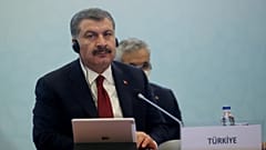 Sağlık Bakanı Fahrettin Koca