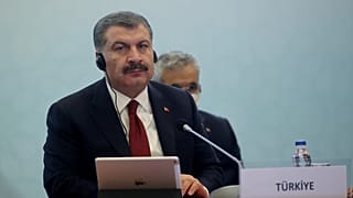 Sağlık Bakanı Fahrettin Koca