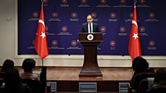 Dışişleri Bakanlığı Sözcüsü Tanju Bilgiç