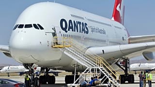  Qantas Havayolu şirketi