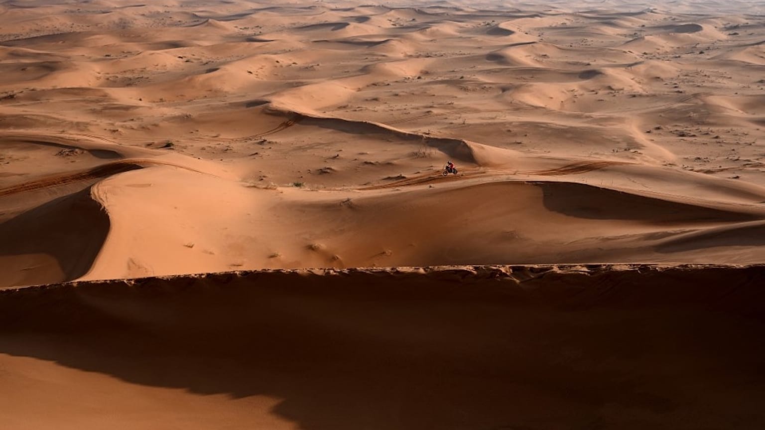 Le Dakar se court depuis 2020 en Arabie Saoudite après avoir dû quitter l'Afrique subsaharienne jugée trop exposée au risque terroriste. 