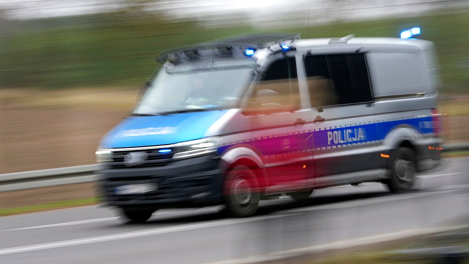 Polícia polaca