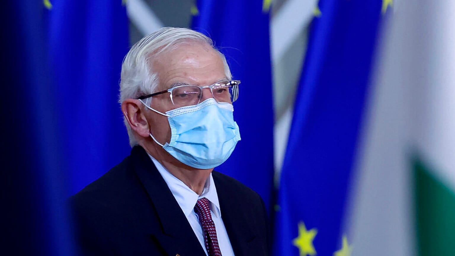 AB Dış İlişkiler ve Güvenlik Politikası Yüksek Temsilcisi Josep Borrell