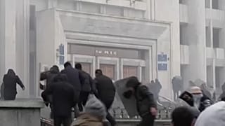 Szigorú fellépést ígért a kazah elnök