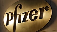 Amerikan ilaç ve biyoteknoloji firması Pfizer