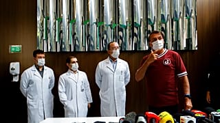 Brezilya Devlet Başkanı Jair Bolsonaro taburcu oldu