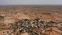Desertifikation und Klimawandel in der Sahara
