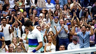Chi fa il tifo per Djokovic?
