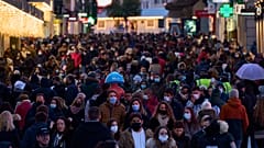Foto tomada el 8 diciembre de 2021 en Madrid, España.