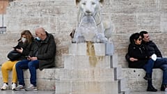 Η περίφημη Piazza del Popolo στην Ρώμη