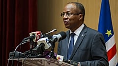 José Ulisses Correia e Silva em declaração sobre a situação epidemiológica de Cabo Verde