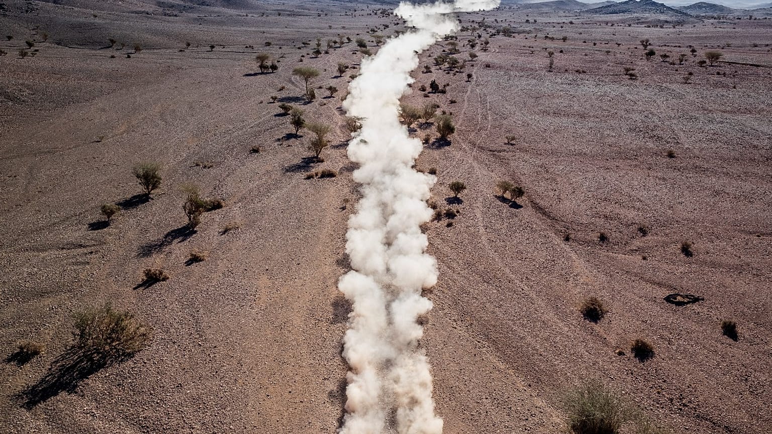 RALLY DAKAR