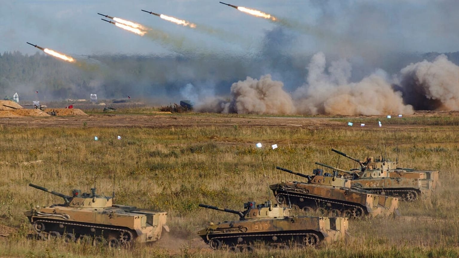 armed forces of the Russian Federation and the Republic of Belarus