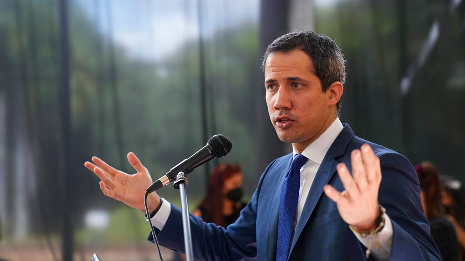 Juan Guaido