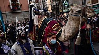 "Rechtzeitig geimpft": Dreikönigsumzüge können in Spanien wieder stattfinden