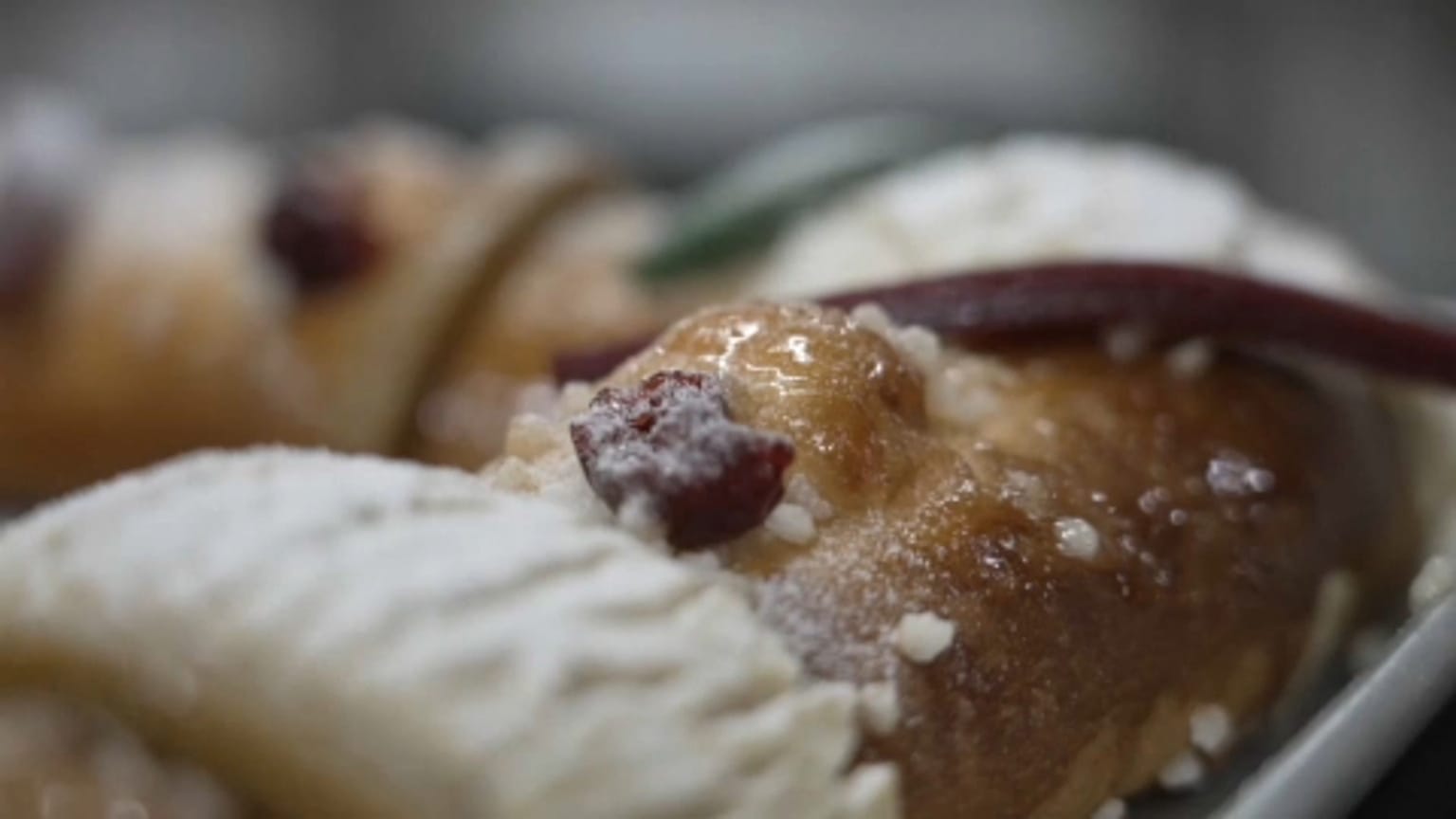 Roscón de Reyes