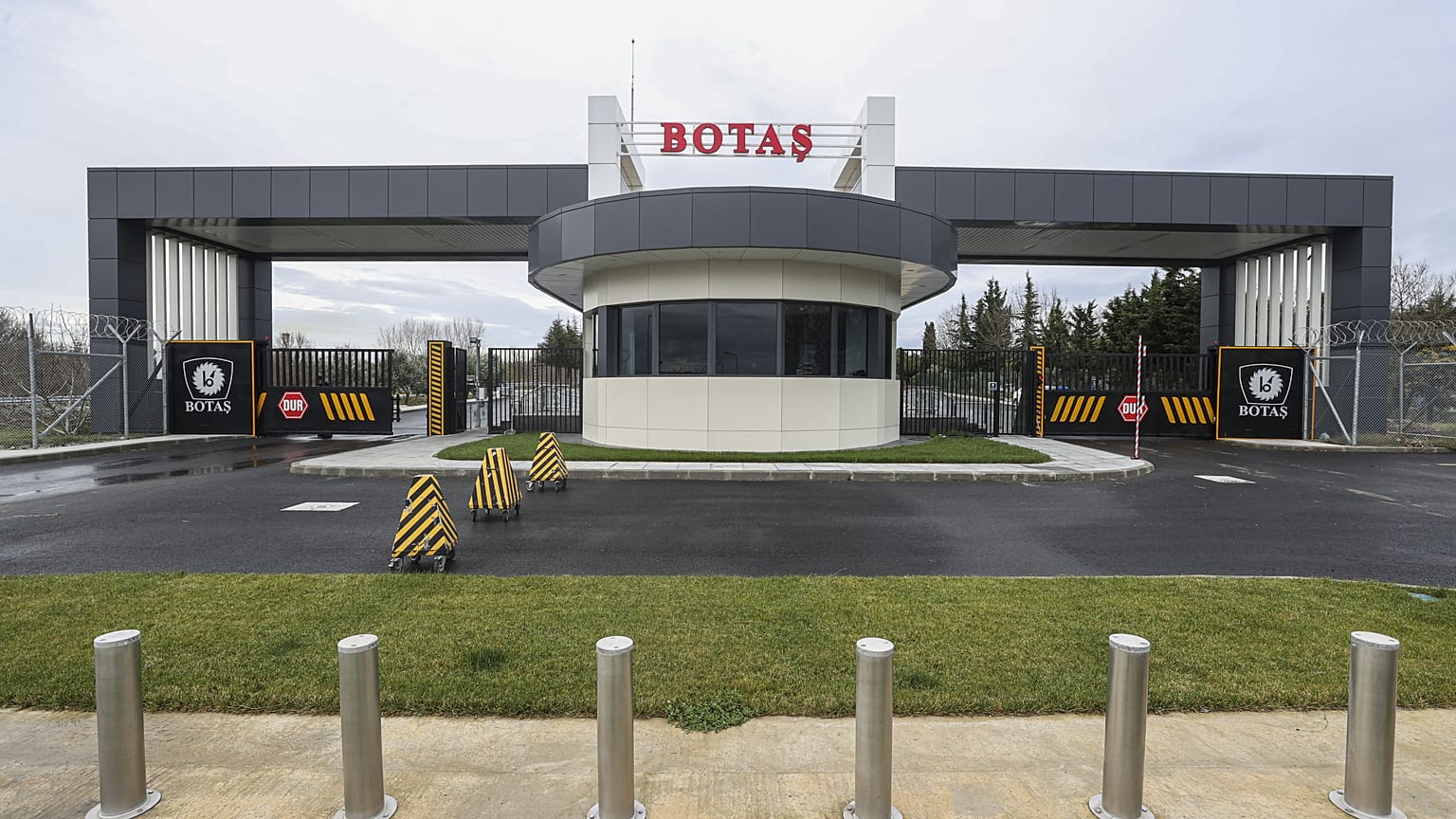 Gazprom ve BOTAŞ dört yıl vadeli doğal gaz sözleşmesi imzaladı