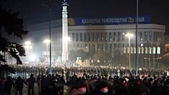 Kazakhstan Protests