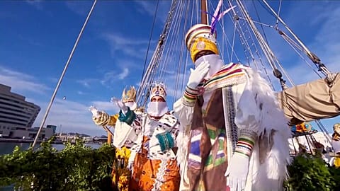 [No Comment] La parade de l'Épiphanie à Barcelone
