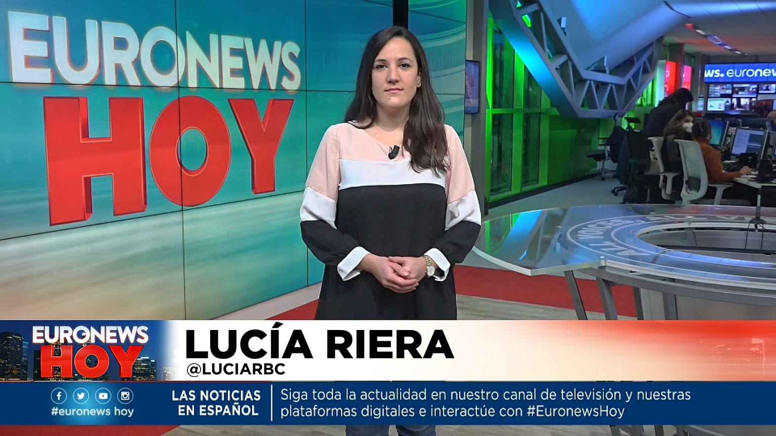 Euronews Hoy