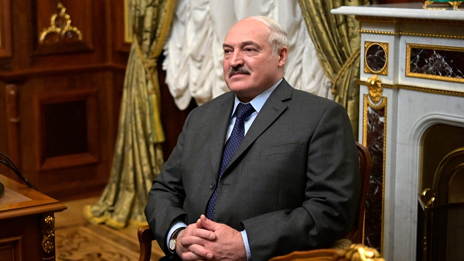 Александр Лукашенко