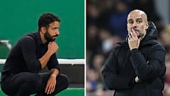 Aislados por COVID-19 Pep Guardiola, su asistente Juanma Lillo y siete jugadores del Manchester City