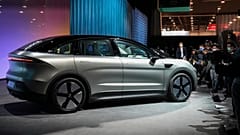  Sony'nin Vision-S 02 SUV elektrik aracının tanıtımı