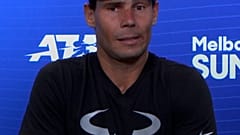 Rafael Nadal spricht sich für die Covid-19-Impfung aus, die Welt habe genug gelitten, um jetzt Regeln nicht einzuhalten.