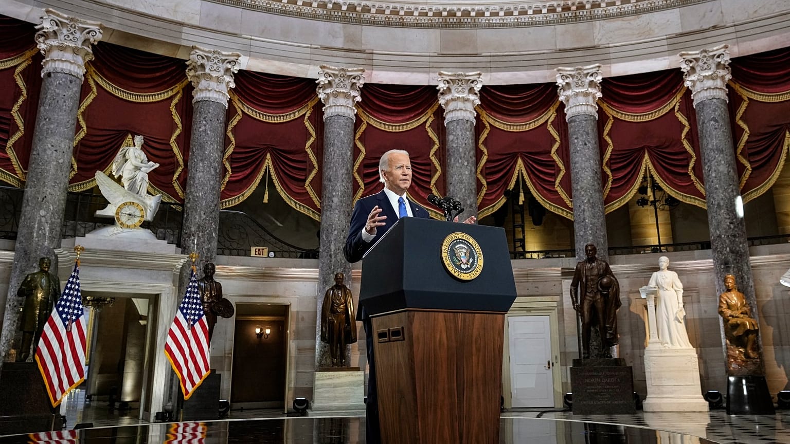 ABD Başkanı Biden