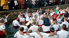 Számvetésre buzdította a híveket a pápa Vízkeresztkor 