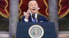 Joe Biden 2022. január 6-i beszéde 
