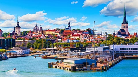 Tallinn aims to achieve carbon neutrality by the year 2050