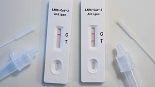 Antigen tests are being increasingly used in Ireland as omicron surges in the country.