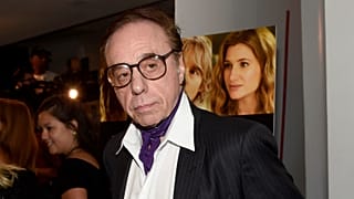 Peter Bogdanovich arrives at the Los Angeles premiere of "She's Funny That Way" in 2015.