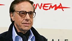El cineasta Peter Bogdanovich en una foto tomada en el Festival de Cine de Roma en 2007