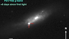 Η γέννηση του supernova