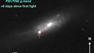 Η γέννηση του supernova