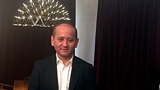 Kazakmuhalif lider Muhtar Ablyazov,