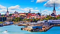 Tallinn 2050'ye kadar sıfır emisyona ulaşmayı hedefliyor