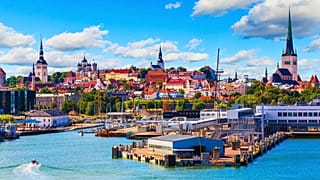 Tallinn 2050'ye kadar sıfır emisyona ulaşmayı hedefliyor